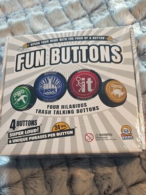 Fun Buttons